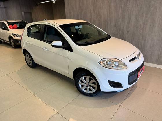 FIAT PALIO 1.4 MPI ATTRACTIVE 8V FLEX 4P MANUAL